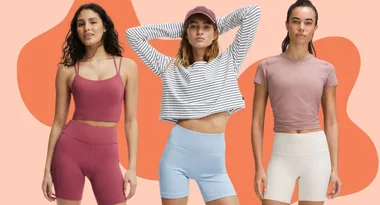 The best high-waisted activewear shorts for your next summer workout