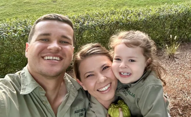 Inside Bindi Irwin’s family life with her daughter Grace Warrior