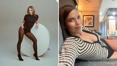 Kristen Bell and America Ferrera are both fans of this unexpected wardrobe essential