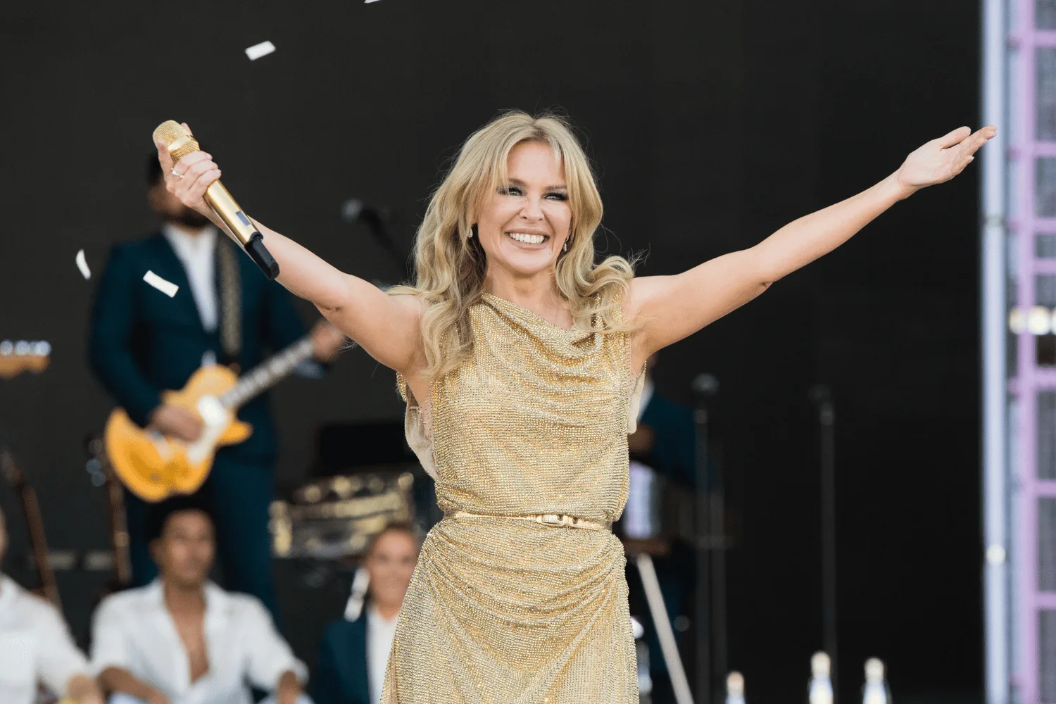 Kylie Minogue Australia Tour 2025 Tour Dates & Ticket Info WHO