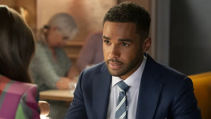 lucien laviscount girlfriend