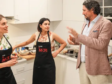 My Kitchen Rules 2024: Who has left the kitchen?