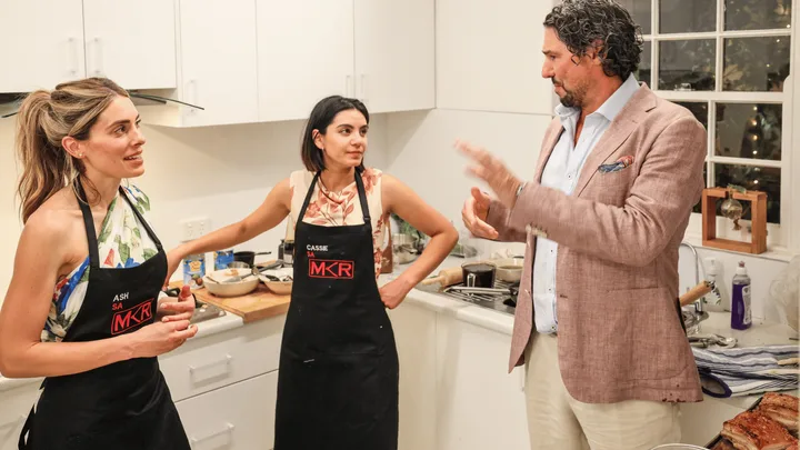 My Kitchen Rules 2024: Who has left the kitchen?