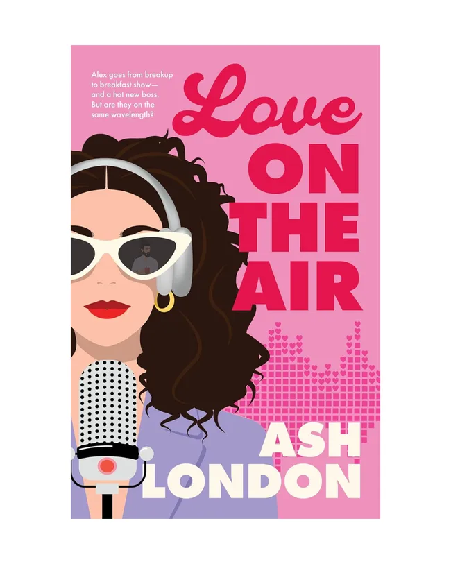 Love on the air by Ash London