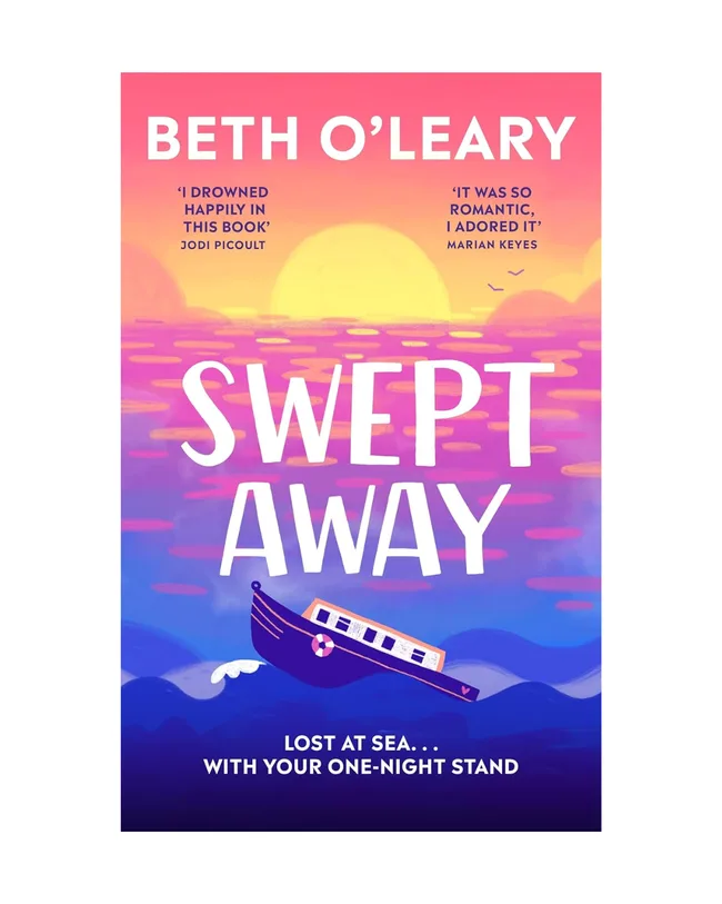 Swept Away by Beth O'Leary