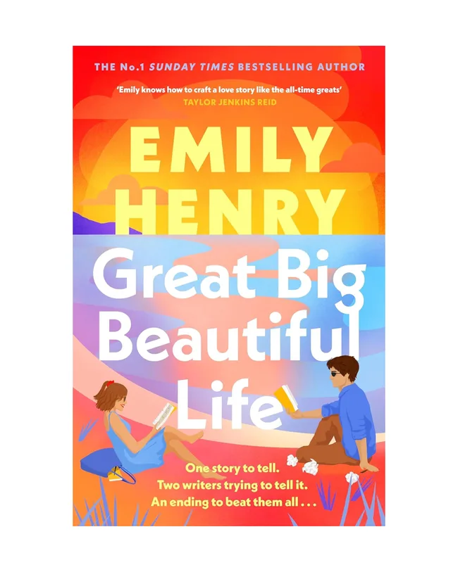 Great Big Beautiful Life by Emily Henry
