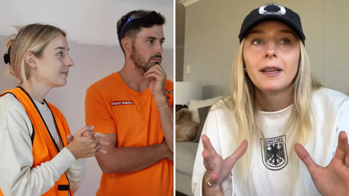 The Block 2024 Paige Beechey reveals why she left in new video WHO