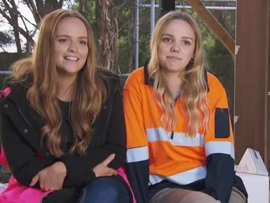 The Block’s Maddy and Charlotte break their silence on ‘cruel’ on-set behaviour