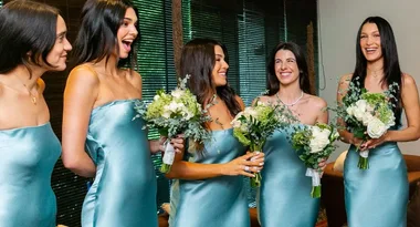 These bridesmaid dresses from The Iconic will have your party dancing down the aisle