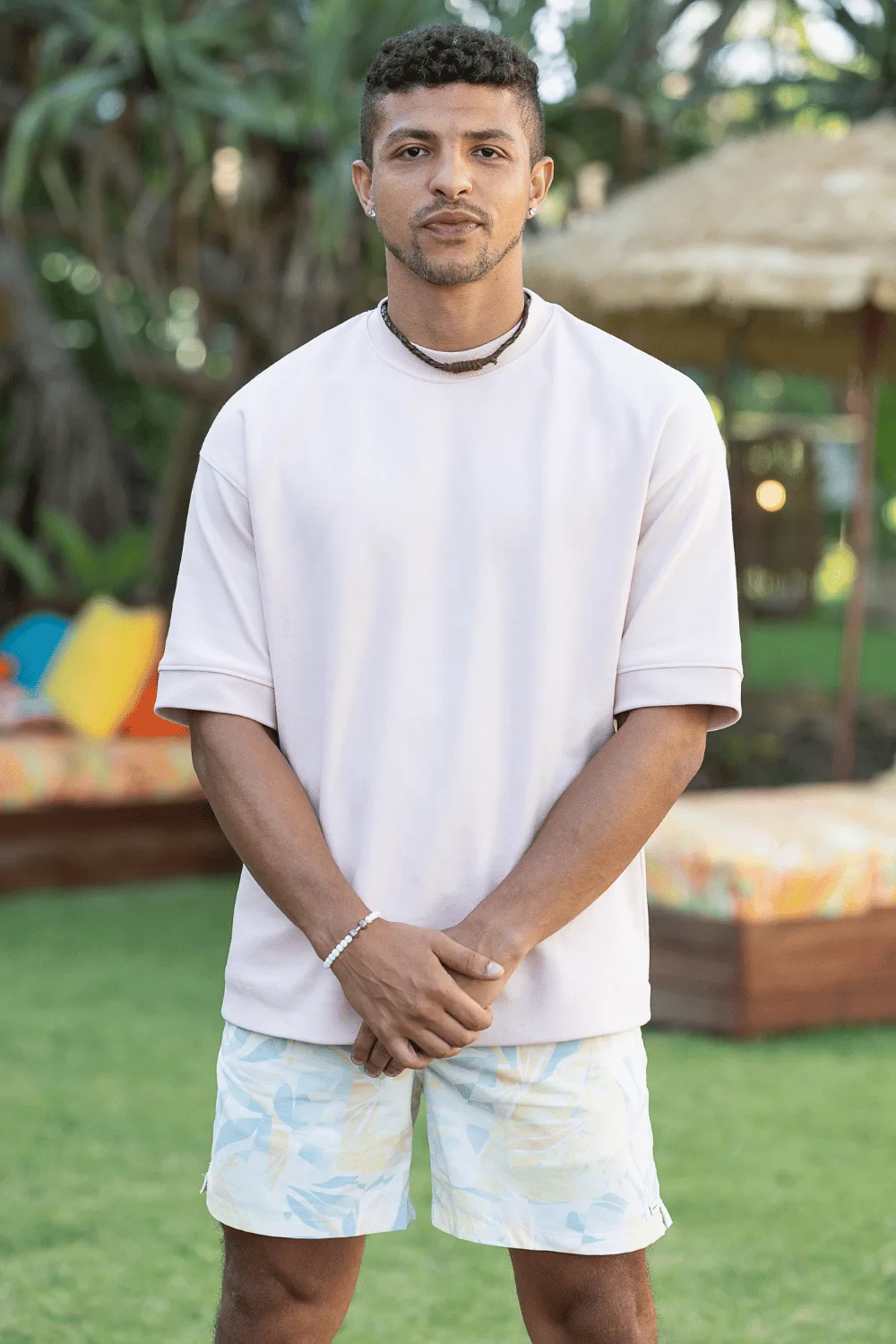 Wes from FBoy Island Season 2 