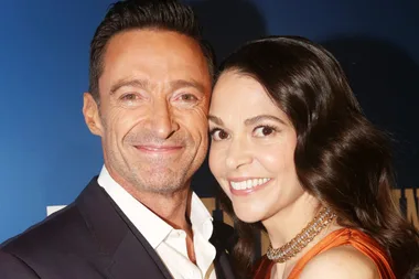 Hugh Jackman is reportedly dating Broadway star, Sutton Foster.