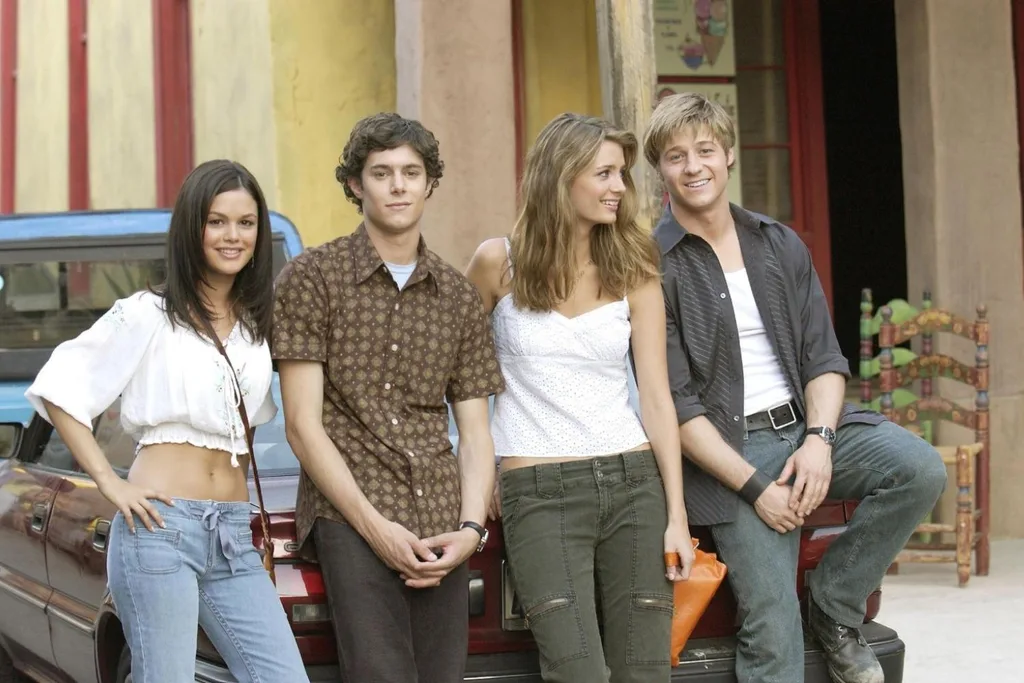 Cast of The OC