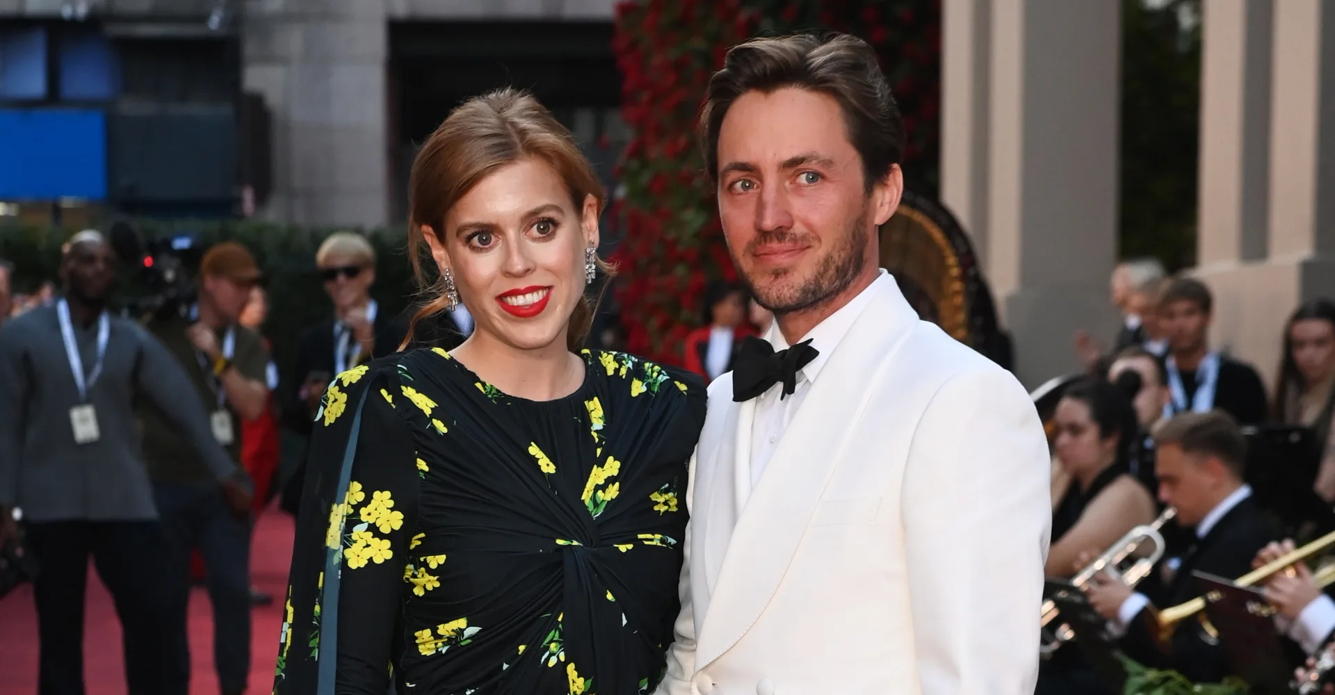 Inside Princess Beatrice's marriage to Edo Mapelli Mozzi