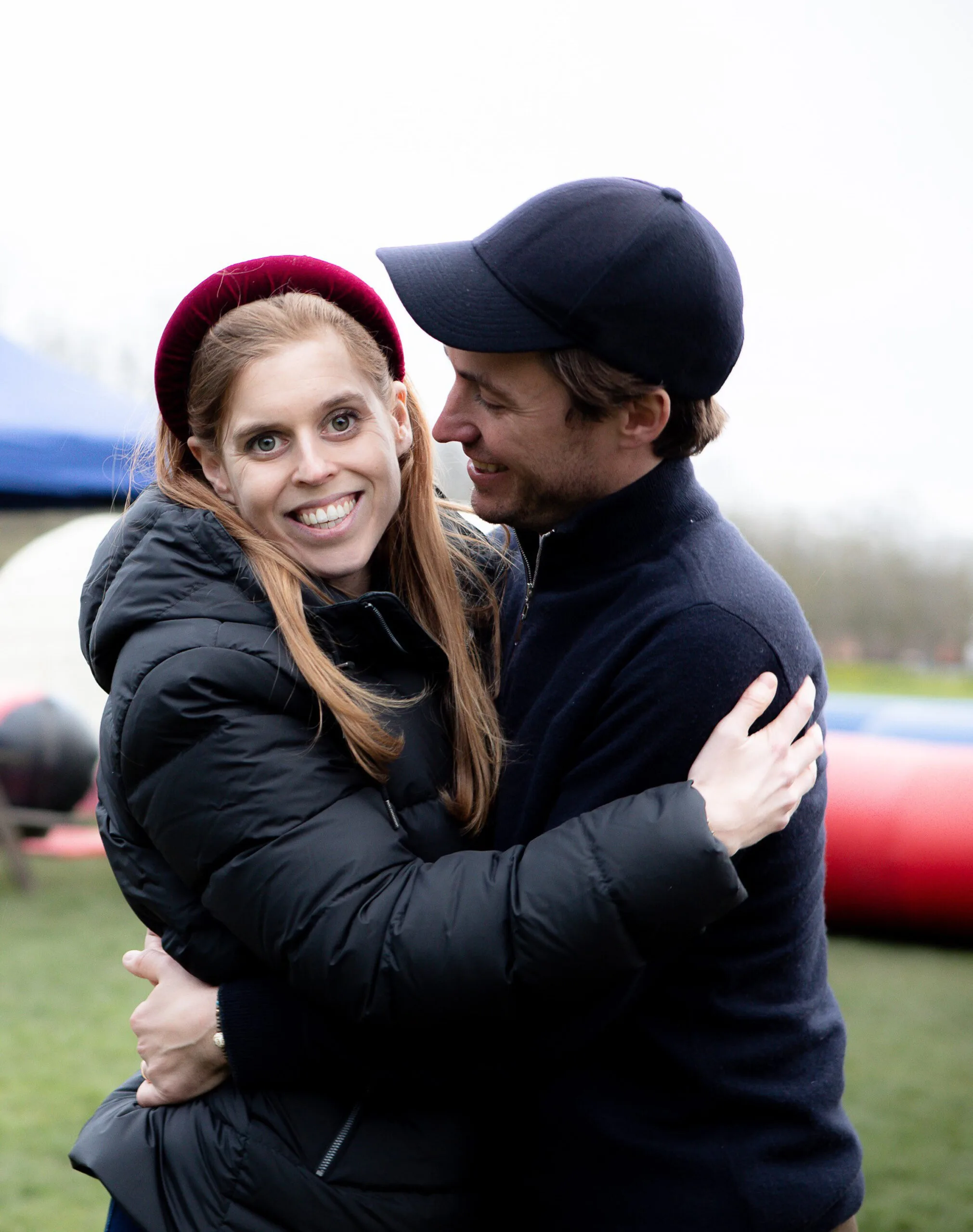 Princess Beatrice and Edo announce second child 