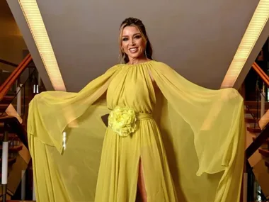 Kylie and Dannii Minogue