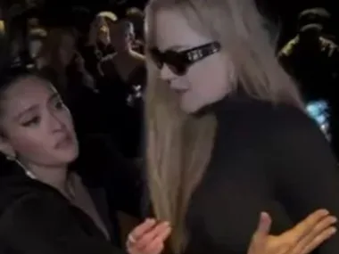 Nicole Kidman, Salma Hayek