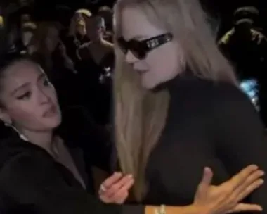 Nicole Kidman, Salma Hayek