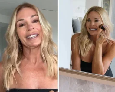 Ten-minute secret behind Sonia Kruger’s ‘natural, flawless’ glow