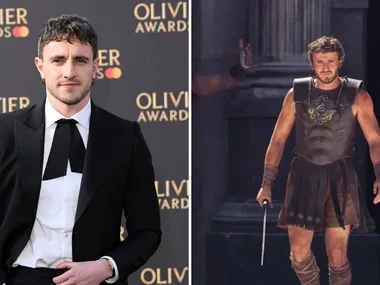 Paul Mescal interview: ‘Gladiator changed my life’