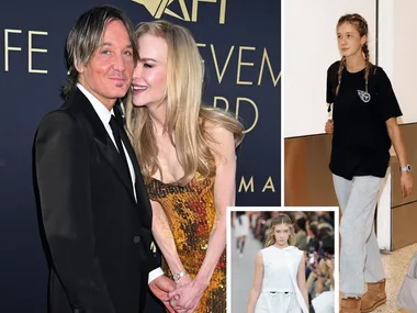 Nicole Kidman, Keith Urban