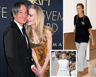 Nicole Kidman, Keith Urban