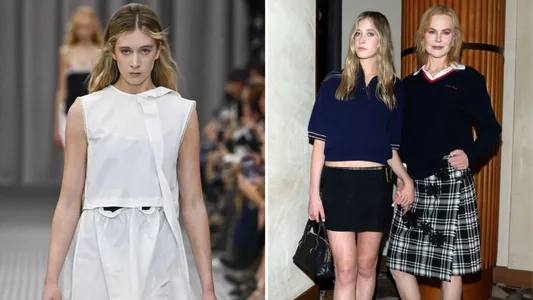 Sunday Rose Kidman Urban today: Stars' daughter all grown up