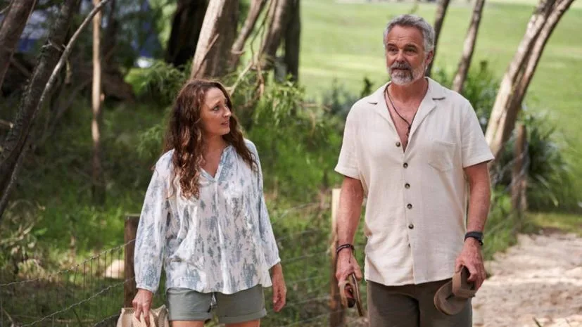 Cameron Daddo in Home and Away