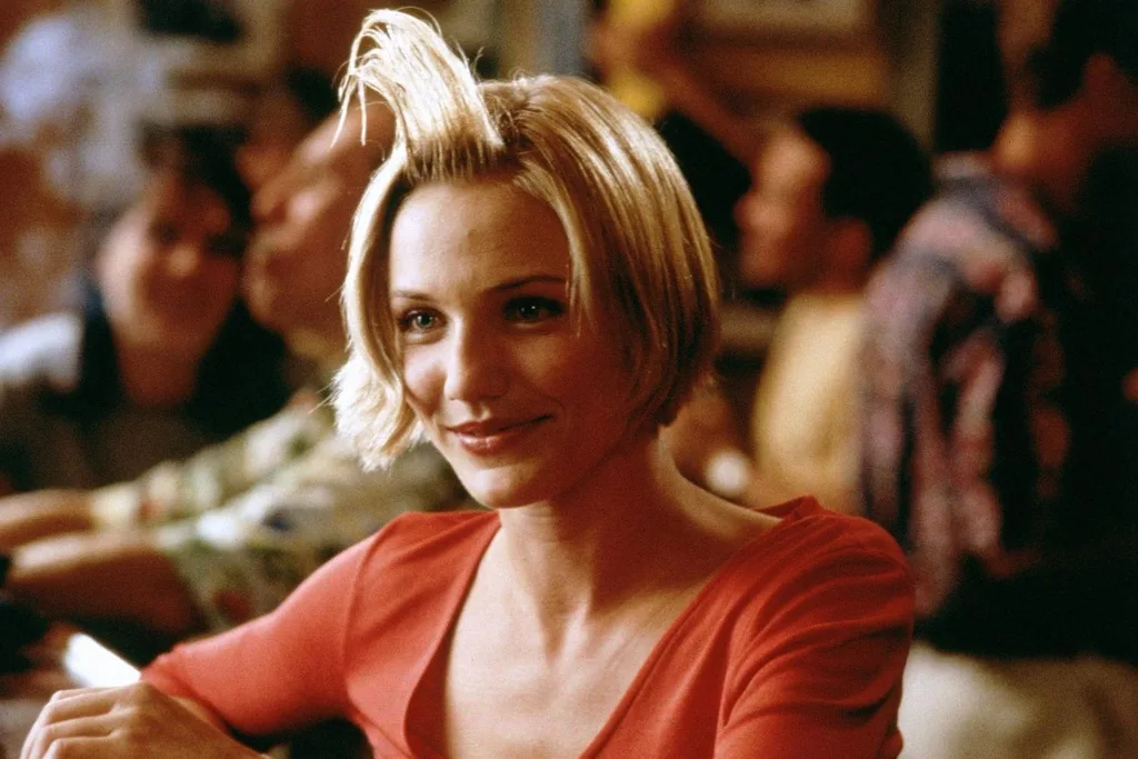 Cameron Diaz in There's Something About Mary