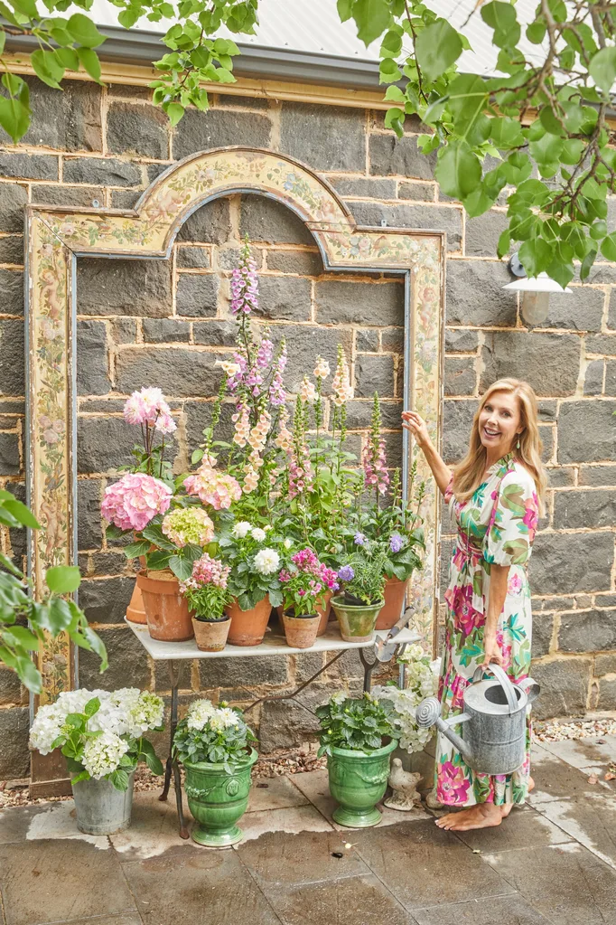 Catriona Rowntree home shoot