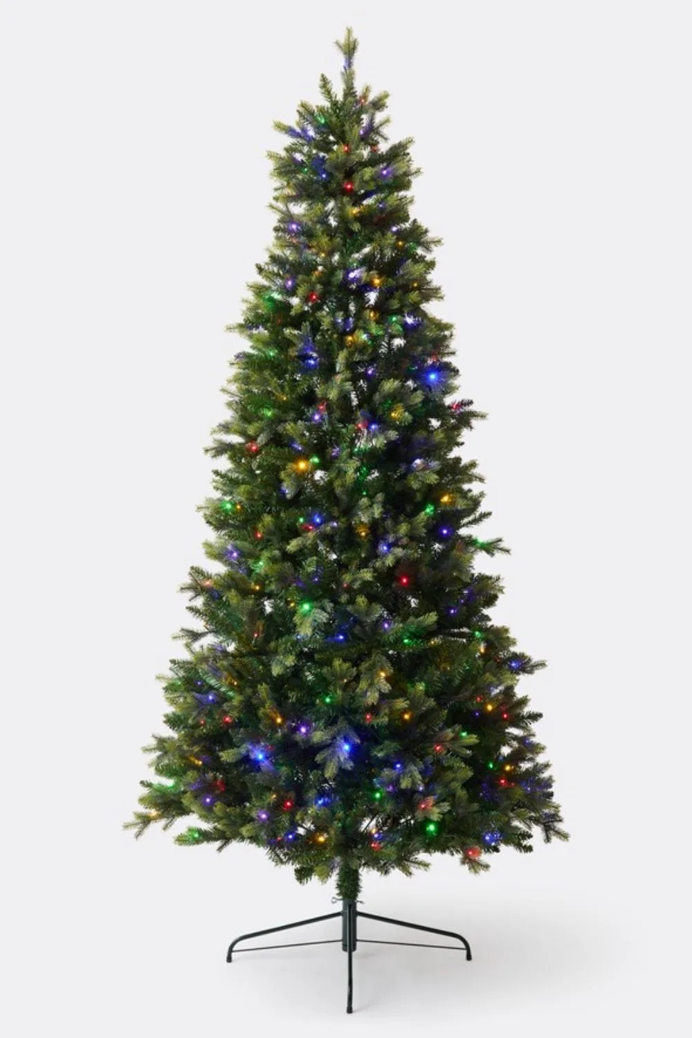 Best Pre Lit Christmas Tree 2020 The Best Pre-Lit Christmas Trees For Season Of Magic In 2024 | WHO