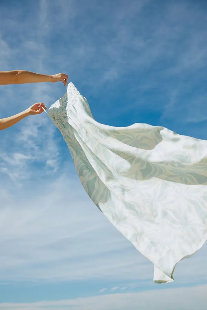 Jag printed summer dress