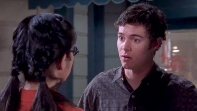 Adam Brody as Dave Rygalski in Gilmore Girls