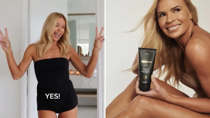 Ten-minute secret behind Sonia Kruger’s ‘natural, flawless’ glow