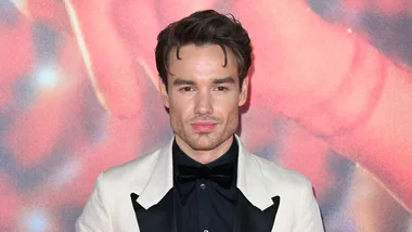 LONDON, ENGLAND - MARCH 16: Liam Payne arrives at the "All Of Those Voices" UK Premiere at Cineworld Leicester Square on March 16, 2023 in London, England. (Photo by Karwai Tang/WireImage)