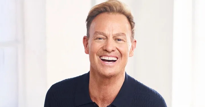 Portrait of Jason Donovan