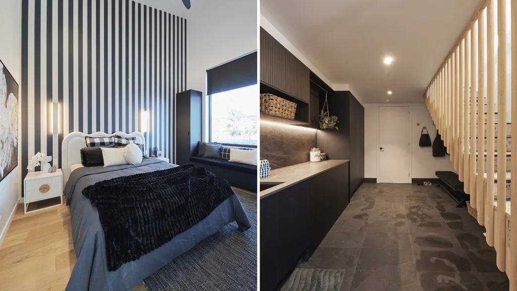 Kylie and Brad Room Reveal