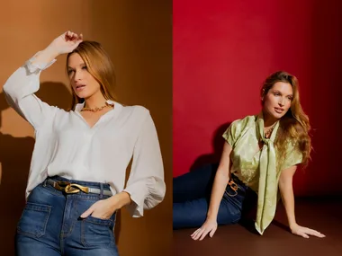 Celebs love this best-selling shirt – here’s how our fashion team is styling it
