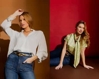 Celebs love this best-selling shirt – here’s how our fashion team is styling it