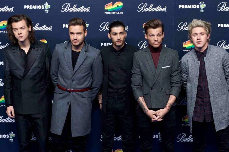 One Direction bandmates issue statement after death of Liam Payne