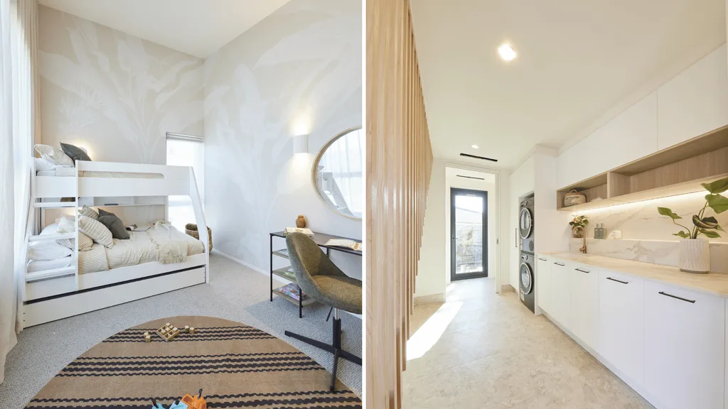 Ricky and Haydn Room Reveal