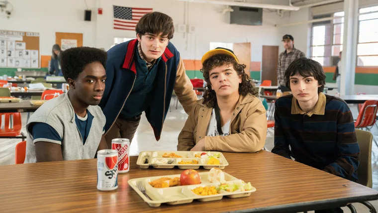 Millie Bobby Brown has teased at a “full throttle” final season of Stranger Things