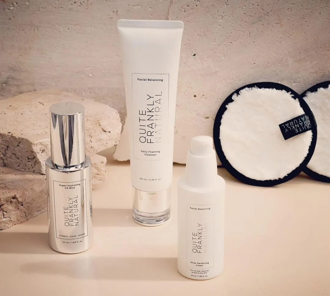 Quite Frankly Natural products