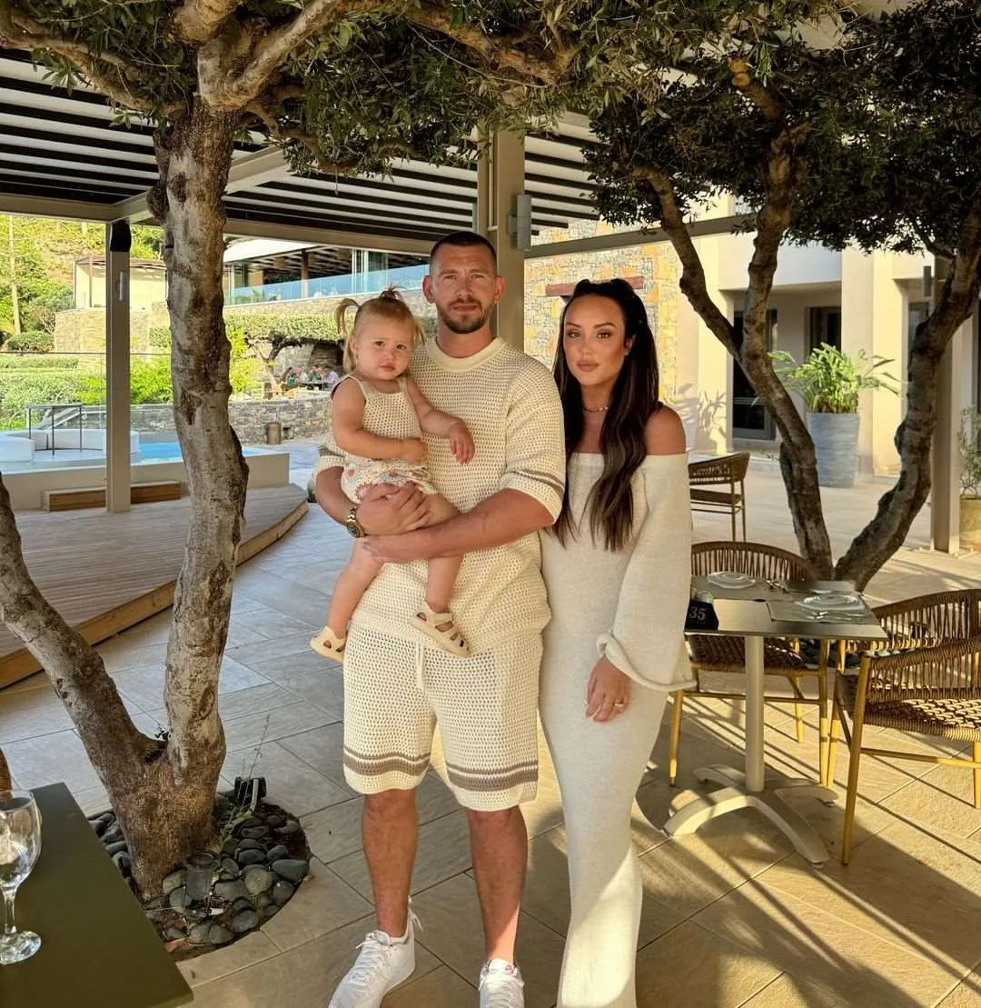 Charlotte Crosby Family
