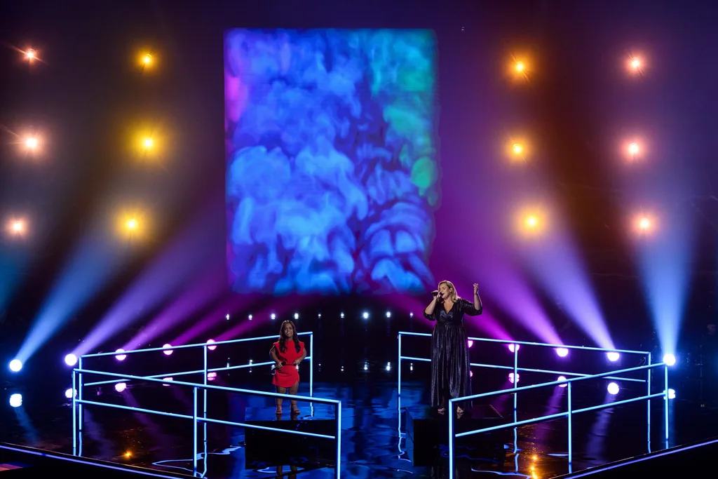 The Voice Australia Nethra Ram