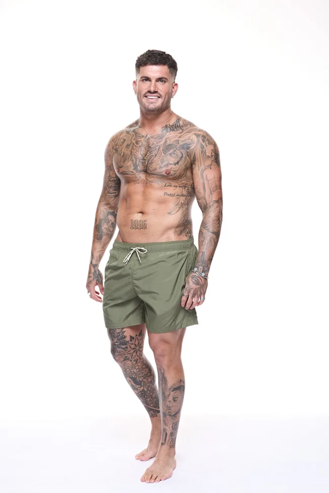 Love Island cast 2024