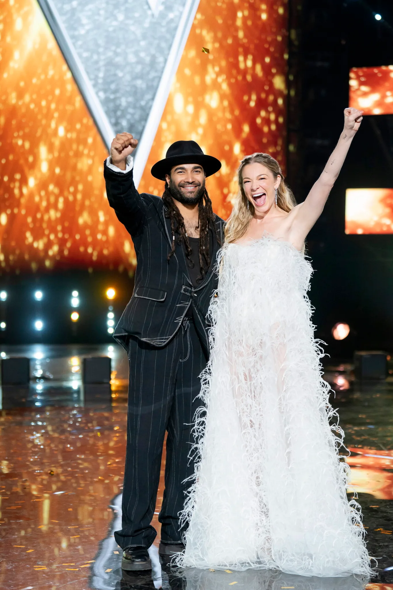 The Voice Australia 2024 winner has been crowned!