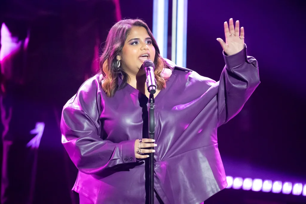 The Voice Australia's Priscilla Stanley