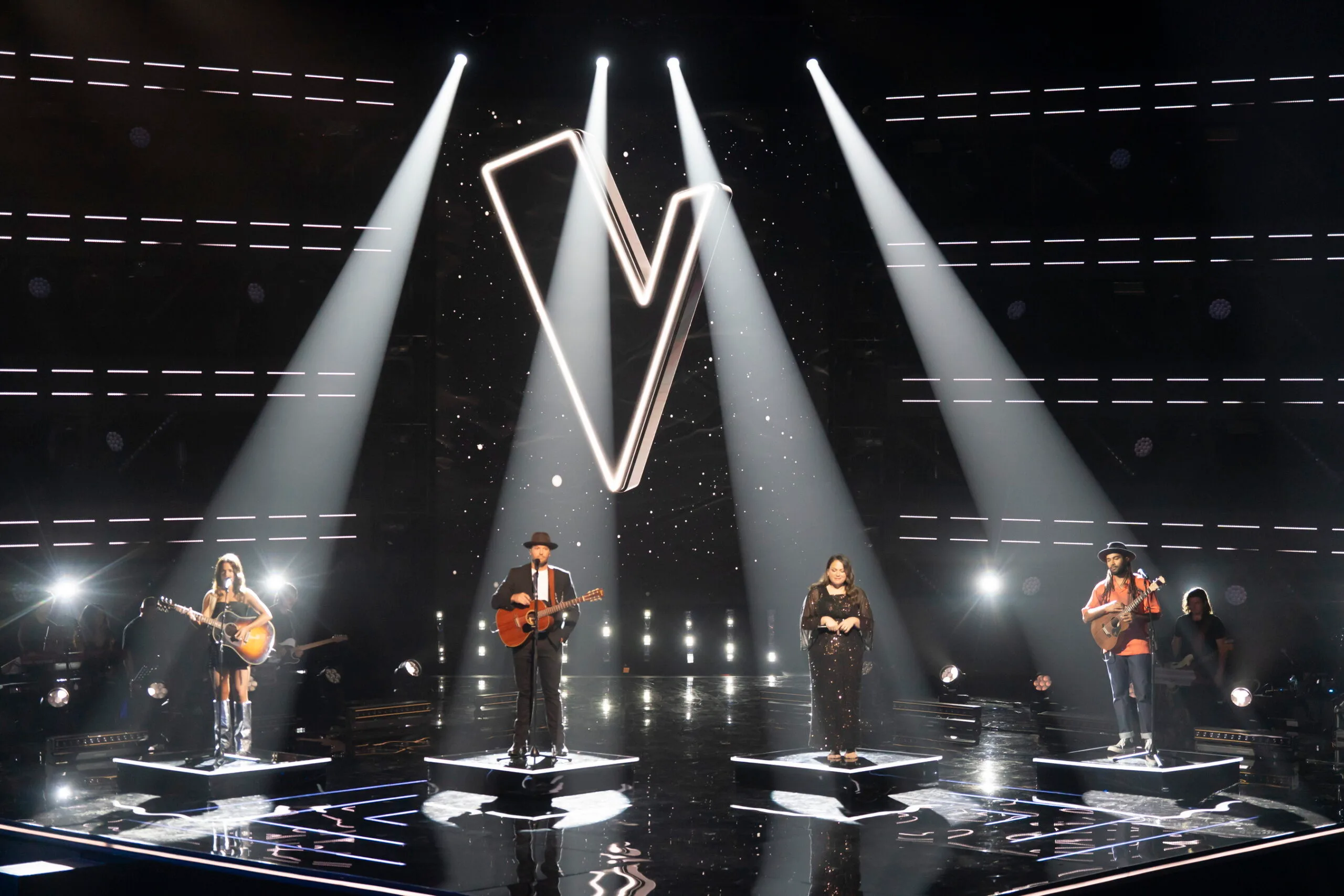 The Voice Australia Brad Knockouts