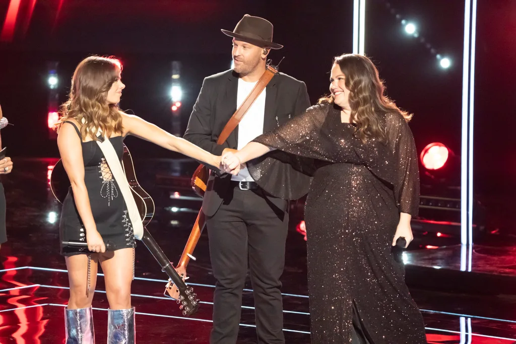 The Voice Australia Team Knockouts.