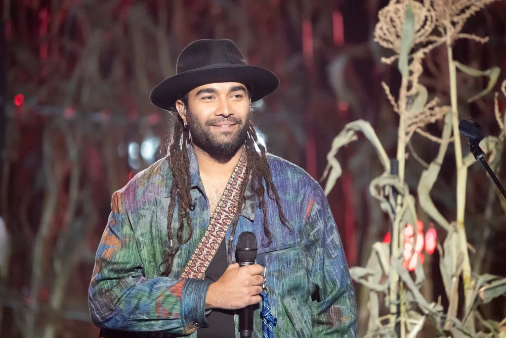 Reuben De Melo The Voice Australia